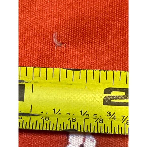 Medical Nurse Scrub TopReindeer Print V-Neck Reindeer Holiday Print - Picture 7 of 7